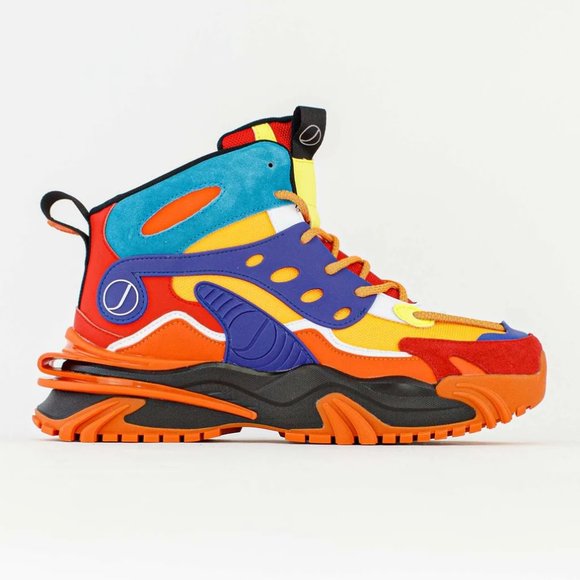 Javi | Shoes | Javi Logic Mens Midtop Shoe Size 2 | Poshmark